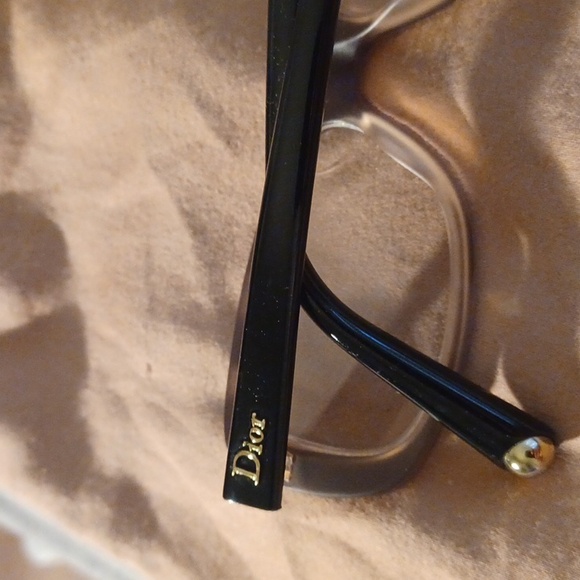 Christian Dior glasses - Picture 2 of 5